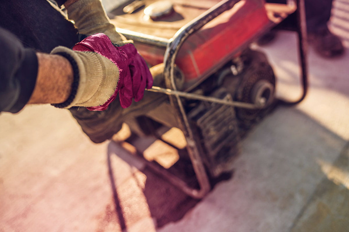 Mordoğan Jeneratörcü