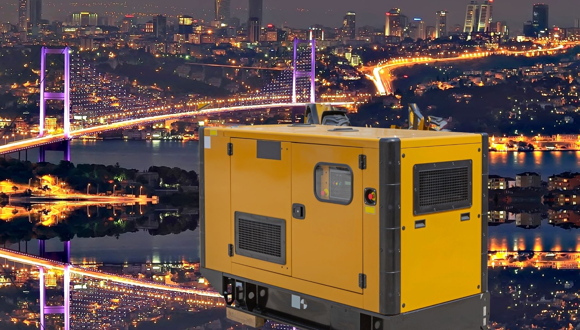 Mordoğan Jeneratörcü